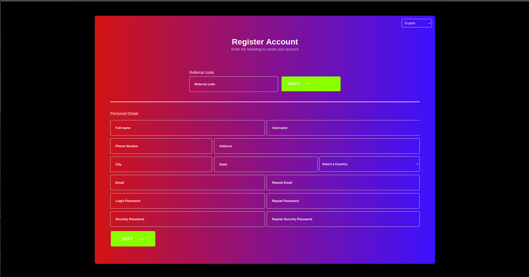 Online Learning Platform Using Laravel and React.js with Courses and Certification