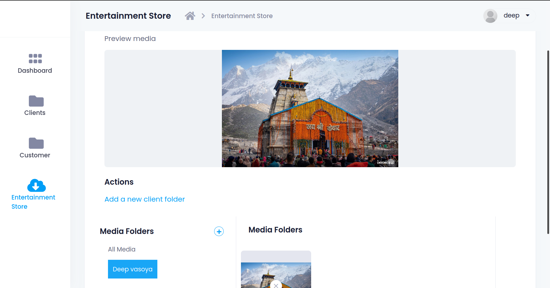 Laravel E-Commerce Platform with Payment Gateway Integration