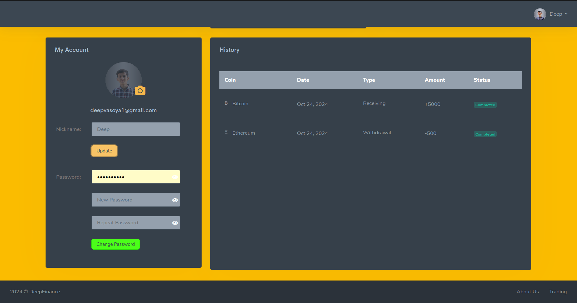 Modern Blogging Platform Using Laravel and Vue.js for Content Publishing